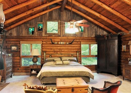 Texas Forest Country Retreat Huntington Eksteriør bilde