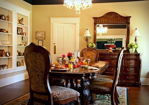 Texas Forest Country Retreat Huntington Eksteriør bilde
