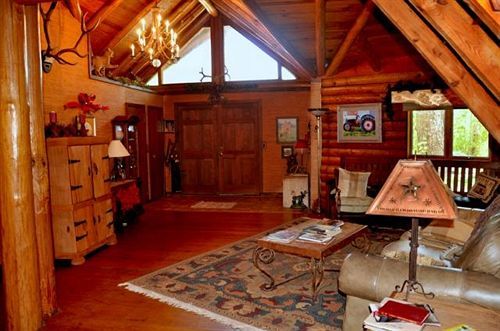 Texas Forest Country Retreat Huntington Eksteriør bilde