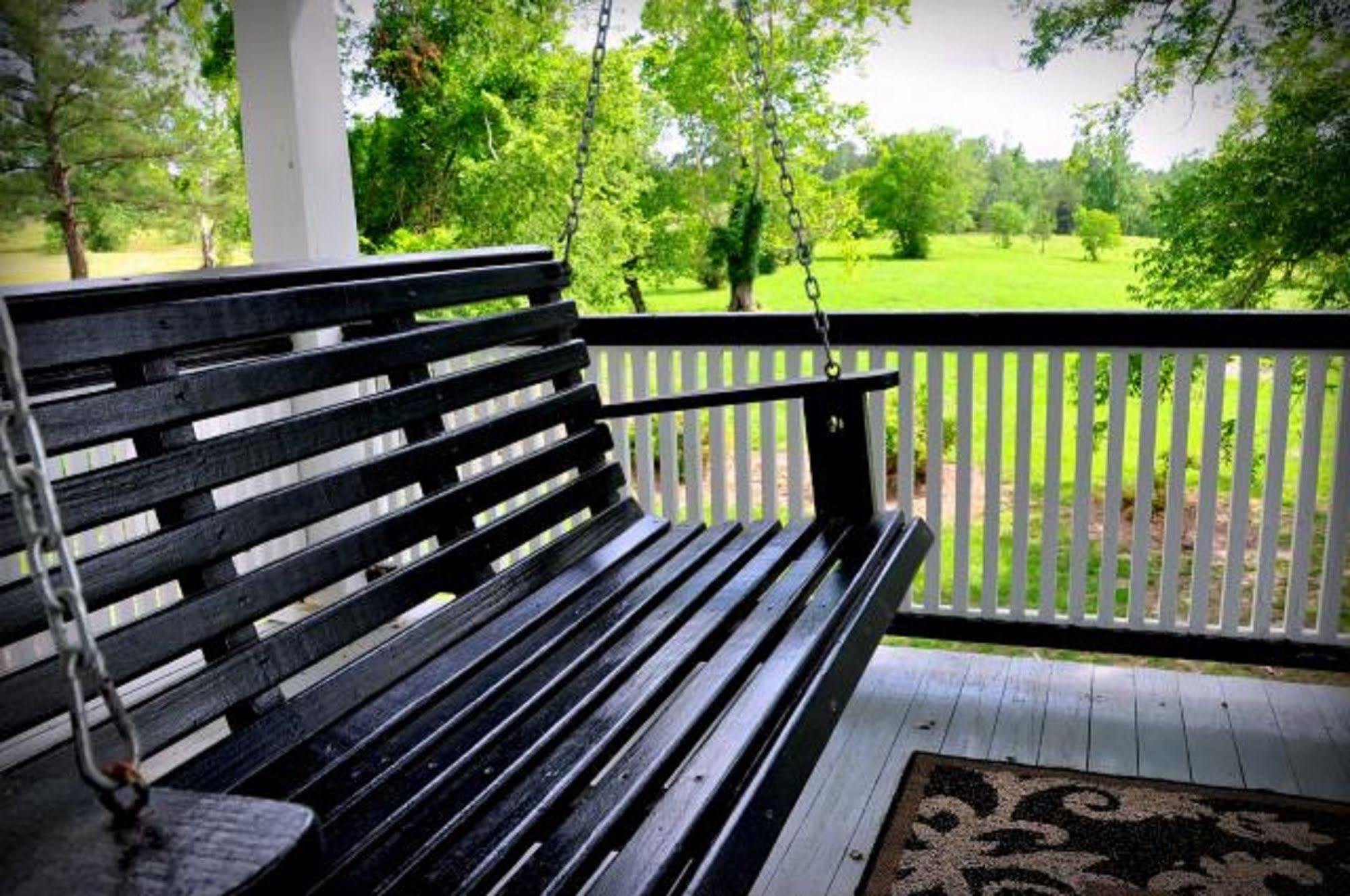 Texas Forest Country Retreat Huntington Eksteriør bilde
